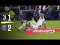 02/11/2022 - Champions League - Juventus-Paris Saint-Germain 1-2