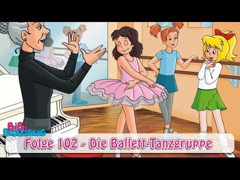Bibi Blocksberg - Die Ballett-Tanzgruppe | Hörspiel (Hörprobe)
