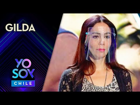 Pamela Palacios presentó Te Necesito de Gilda - Yo Soy Chile 2