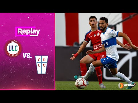 TNT Sports Replay | Unión La Calera 0-0 Universidad Católica | Fecha 1