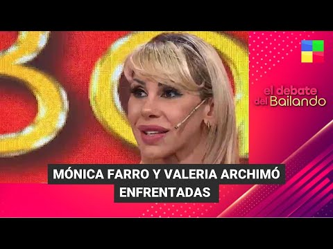 Mónica Farro y Valeria Archimó enfrentadas - #ElDebateDelBailando | Programa completo (27/08/2023)