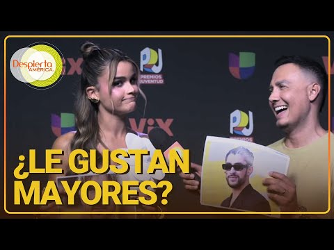 ¿Quién es el 'crush' de Clarissa Molina? La pusimos a prueba | Despierta América