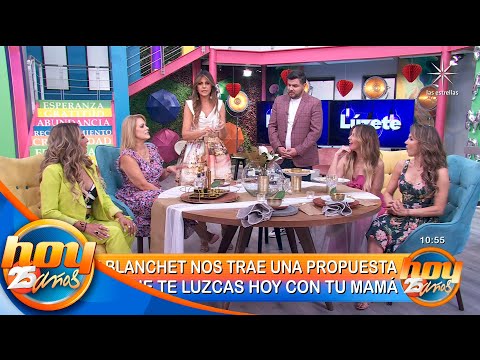 Sorprende a tu mamá con esta idea de Luz Blanchet | Programa Hoy