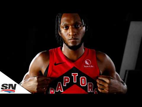 Home Is Toronto For Immanuel Quickley