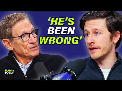 David Pakman & Maury: Why Nobody Trusts the News (and the Truth About Trump’s Media War)