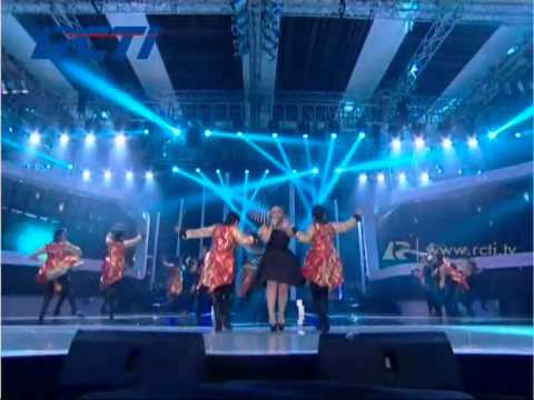 Gita Gutawa  "Harmoni Cinta" - AMI Awards 2014