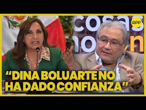 Manifestaciones en Perú: “El gobierno de la señora Boluarte ha cometido varios errores”