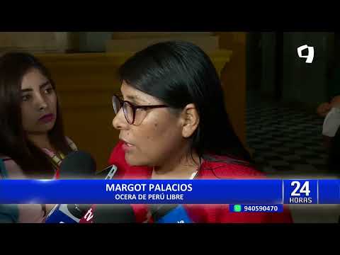 Alejandro Soto: piden a Ética investigar a presidente del Congreso por contratar a su cuñada