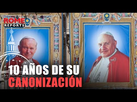 10 años de la canonización de Juan Pablo II: se celebrará una misa en el Vaticano el 27 de abril