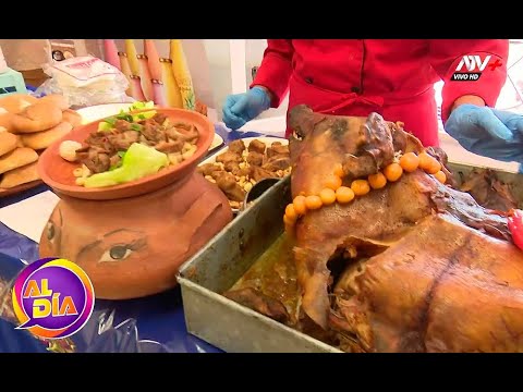 Semana Santa Huaracina 2024 en Lima: Conoce los deliciosos y típicos potajes