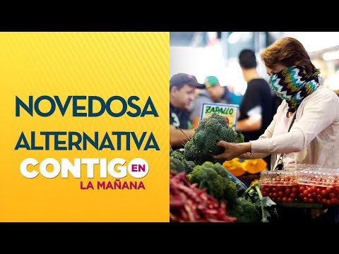 Delivery para pedir frutas y verduras de La Vega - Contigo en La Mañana