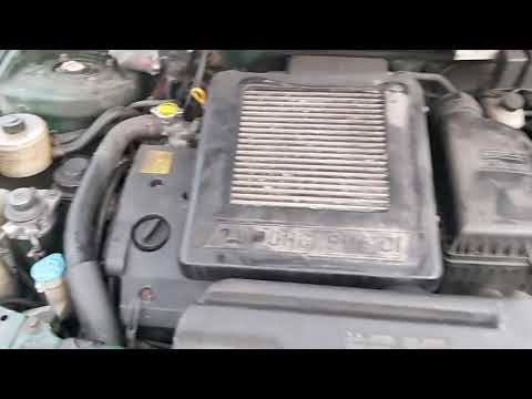 Kia Carnival 2000 m dalys