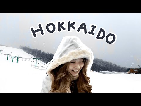 VLOGTRAVEL-Hokkaido,Japan