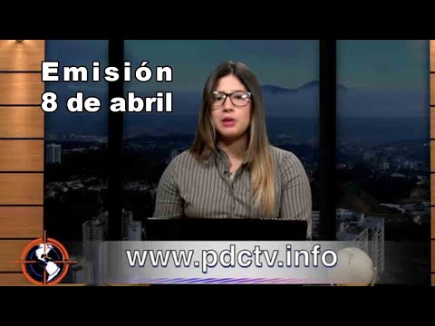 Noticias & Punto por #PDCTV con Nurelyin Contreras hoy #8Abr