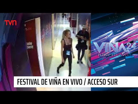 Festival Viña En Vivo / ACCESO SUR