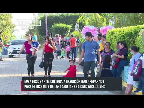 Detallan actividades en celebración a las fiestas patrias - Nic