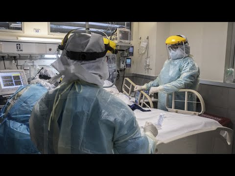 El 80% de los pacientes internados en el CTI del Hospital Español están infectados con Ómicron
