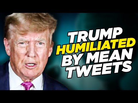 Trump Gets Humiliated By Mean Tweets From Jurors During Trial