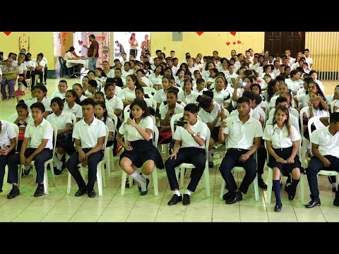 MINED lanza el “Plan de Amor y Amistad” para los centros educativos