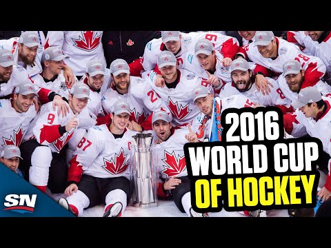 Looking Back At The 2016 World Cup Of Hockey