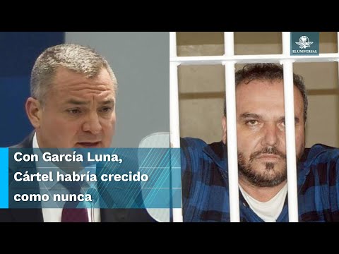 Las explosivas revelaciones de “Rey” Zambada contra García Luna