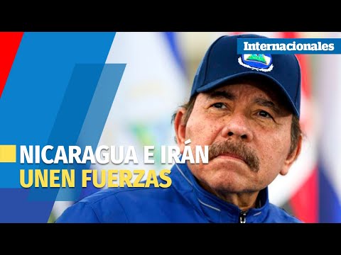 Nicaragua e Irán firman acuerdo de cooperación