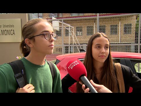 Estudiantes tildan de retrógrados los gritos en el Colegio Mayor Elías Ahúja