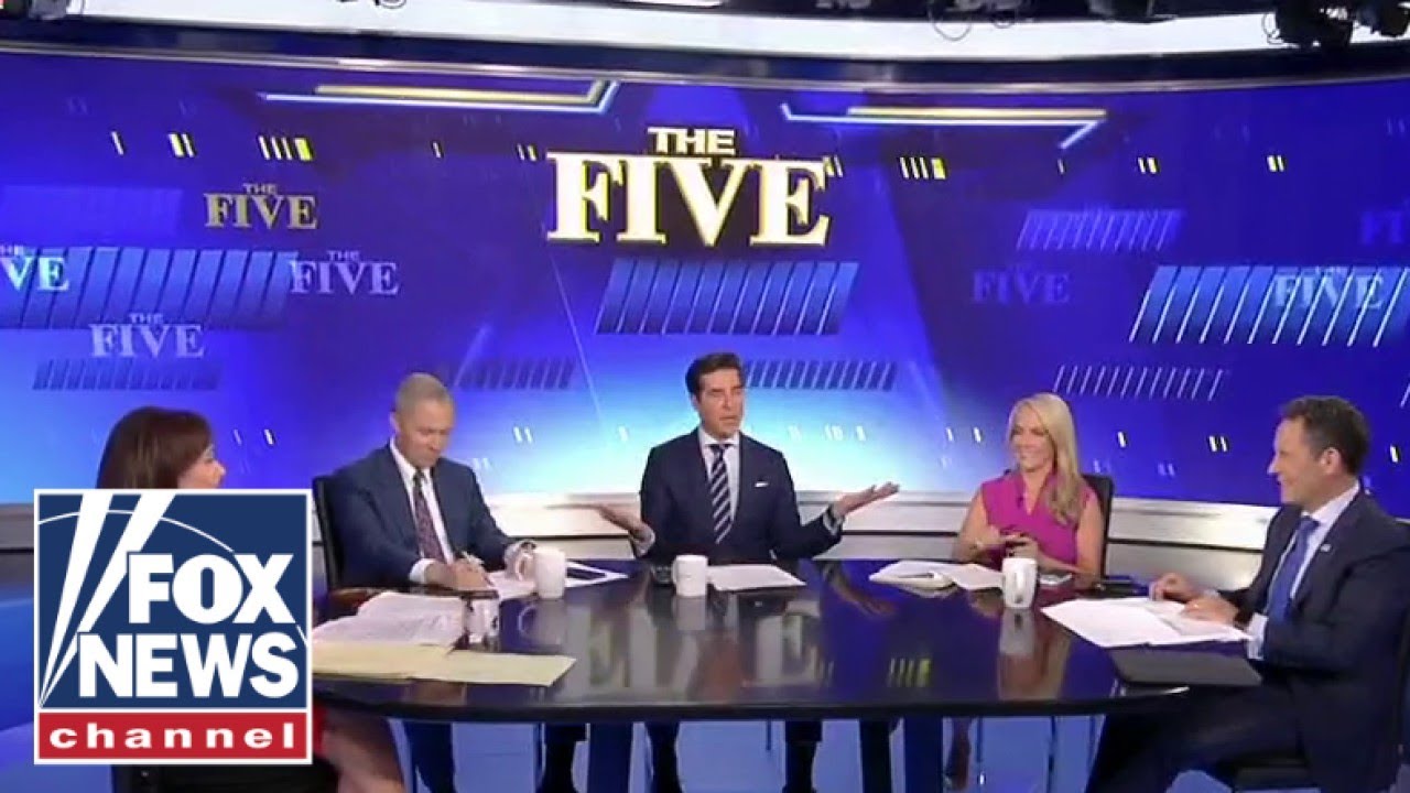 ‘The Five’ slam AOC’s abortion remarks