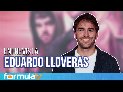 Los protegidos: El regreso | Eduardo Lloveras da vida a la EXPAREJA de SANDRA