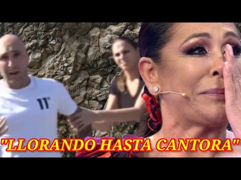 FILTRAN el BRUTAL ENFADO entre Kiko Rivera e Isabel Pantoja en el HOSPITAL ¡Isabel se fué LLORANDO!