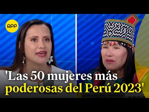 Forbes publica lista de 'Las 50 mujeres más poderosas del Perú 2023'