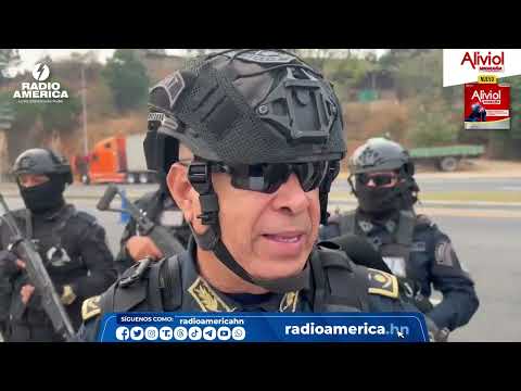 Autoridades entregan nuevo extraditable / Radio América