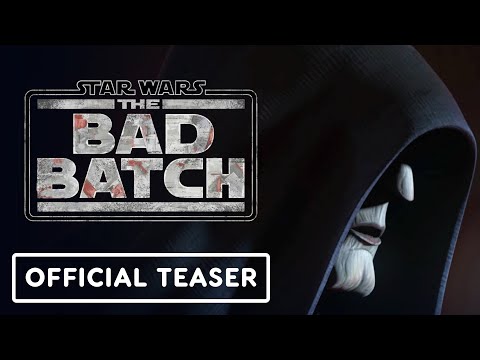 Star Wars: The Bad Batch Final Season - Official Teaser Trailer (2024) Ian McDiarmid