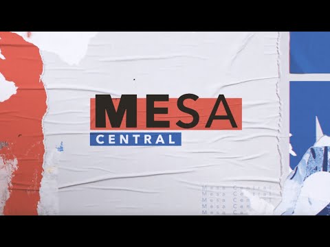 Mesa Central - 9 de octubre