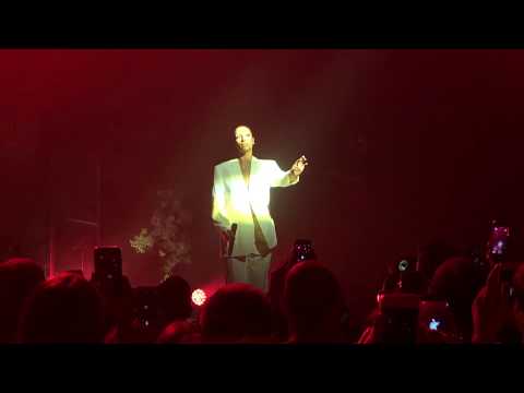 Sevdaliza - The Inside (Moscow, 20.08.2018)