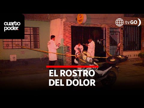 Dos madres pierden a sus hijos por la delincuencia  | Cuarto Poder | Perú