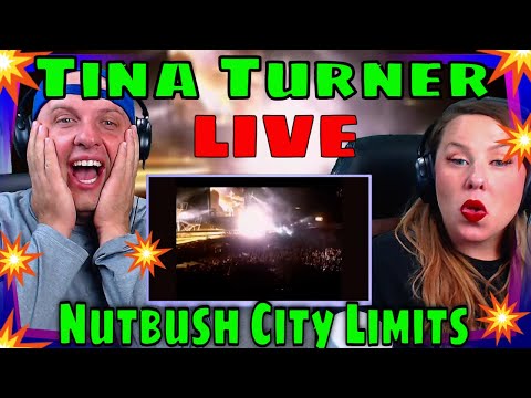 reaction to Tina Turner-  Nutbush City Limits (LIVE) THE WOLF HUNTERZ REACTIONS