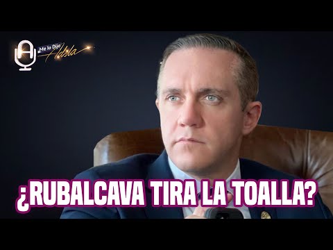 ADRIÁN RUBALCAVA listo para RENUNCIAR a la ALCALDÍA de CUAJIMALPA