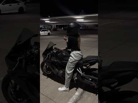 cbr650rbikegirl🖤🔥