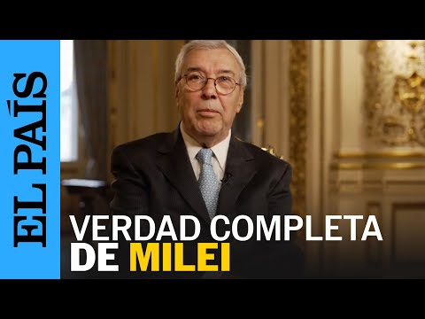ARGENTINA | Milei difunde su verdad ‘completa’ sobre el golpe militar | EL PAÍS