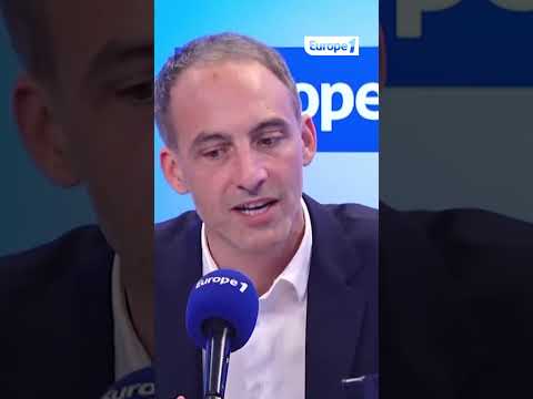 ? Raphaël Glucksman : Xi Jinping n'est pas notre ami ! #shorts #europe1