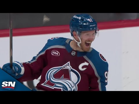 Avalanches Gabriel Landeskog Wires One Home For First Goal since 2022