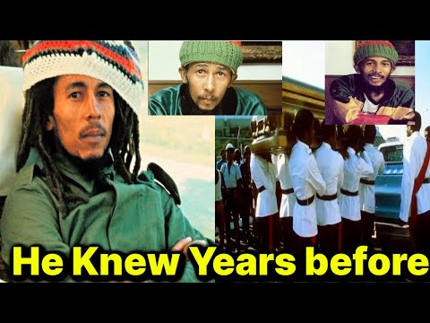 Bob Marley Shocking Revelation About His Final Years and His Death