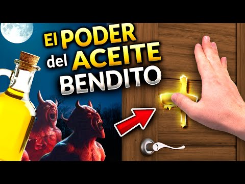 ? PODER y Beneficios del ACEITE BENDITO, Urge TENERLO en CASA YA!! - Podcast Salve María Epi 152