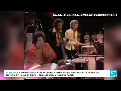 Tres grandes de la salsa que partieron en 2021