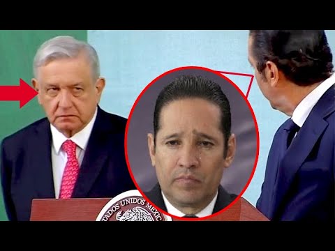 AMLO DESTITUYE al gobernador de Querétaro tras ser involucrado en el caso Lozoya