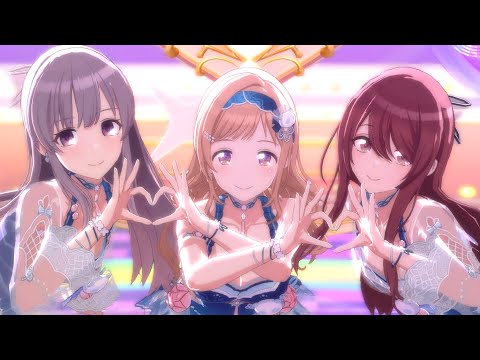 KoiKyun！ (チームピーちゃん) MV 【シャニソン】