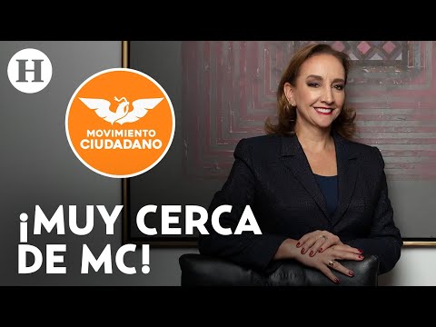 Claudia Ruiz Massieu representará a MC en comisión del Senado para reconstruir Acapulco