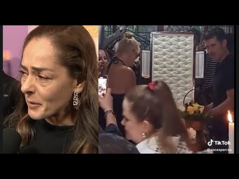 Andrea García ¡NO LOGRÓ HABLAR CON SU PAPÁ!/ Margarita habla del REENCUENTRO con Leonardo García