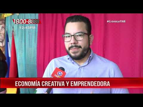 Instalan en Nueva Segovia comisión departamental de Economía Creativa - Nicaragua